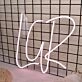 LGR Pink Neon Sign
