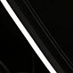 Angle And Devil Heart White Neon Sign