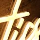 Haus Of Skn Esthetics Yellow Neon Sign