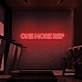 One More Rep Neon Sign