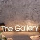 The Gallery Yellow Neon Sign