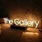 The Gallery Yellow Neon Sign