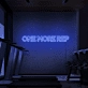 One More Rep Neon Sign