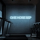 One More Rep Neon Sign