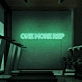 One More Rep Neon Sign