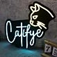 Catifye Custom Neon Sign