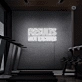 Results No Excuses Neon Sign