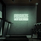 Results No Excuses Neon Sign