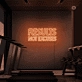 Results No Excuses Neon Sign