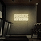 Results No Excuses Neon Sign