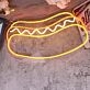 Big Hot Dog Custom Neon Sign