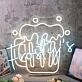 Frostys Beer Neon Sign