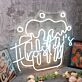 Frostys Beer Neon Sign