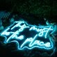 This Must Be The Place Blue Neon Sign