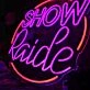Show Raide Custom Neon Sign