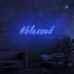 Blessed Neon Sign