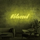 Blessed Neon Sign