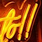Ay Bendito Yellow Neon Sign