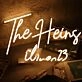 The Heins est 9 3 23 Yellow Neon Sign