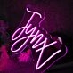 Jynx Pink Neon Sign