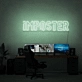 Imposter Neon Sign