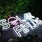 Solar Fields Custom Neon Sign