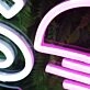 Solar Fields Custom Neon Sign