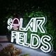 Solar Fields Custom Neon Sign