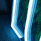 Luca Blue Neon Sign