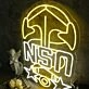 NSN Custom Neon Sign