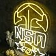 NSN Custom Neon Sign