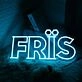 Fris Blue Neon Sign