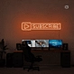 Subscribe Neon Signs