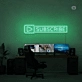 Subscribe Neon Signs