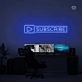 Subscribe Neon Signs