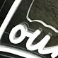 Lounge Envy White Neon Sign