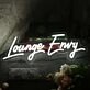 Lounge Envy White Neon Sign