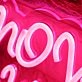 Nova Organic Wellness Spa Red Neon Sign