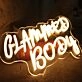 Glammed Body Yellow LED Neon Sign