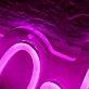 Doll House Co Pink Neon Sign