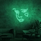 Joker Face Neon Sign
