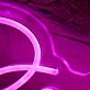 Paisley Pink Neon Sign