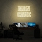 Man cave neon signs