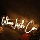 Culture Lash Co Yellow Neon Sign