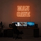 Man cave neon signs