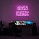 Man cave neon signs