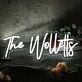 The Wolletts White Neon Sign