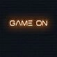 Neon signs game