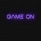 Neon signs game
