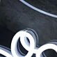 Los Flores White Neon Sign